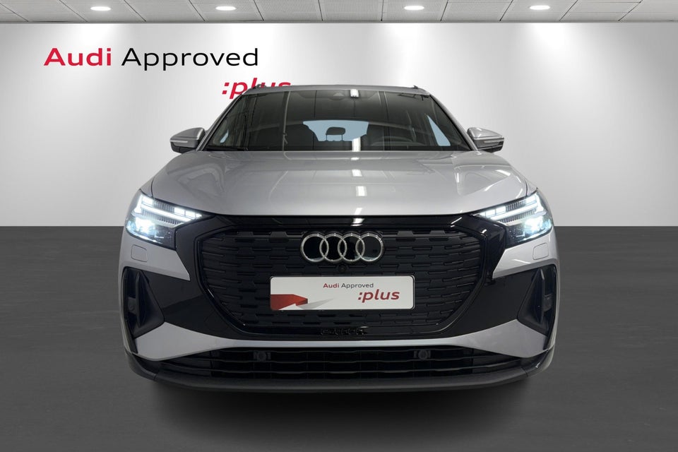 Audi Q4 e-tron 45 S-line Edition 5d