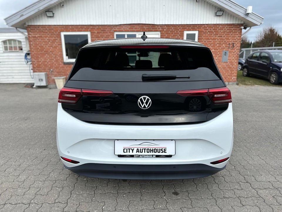 VW ID.3 58 1ST Plus 5d
