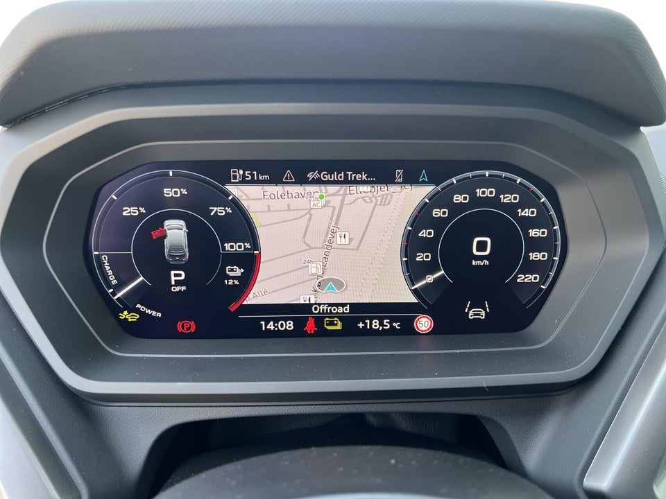 Audi Q4 e-tron 45 Progress quattro 5d