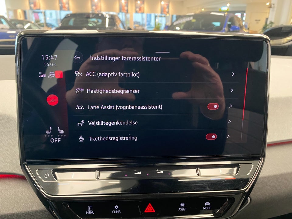 VW ID.3 58 Pro Performance 5d