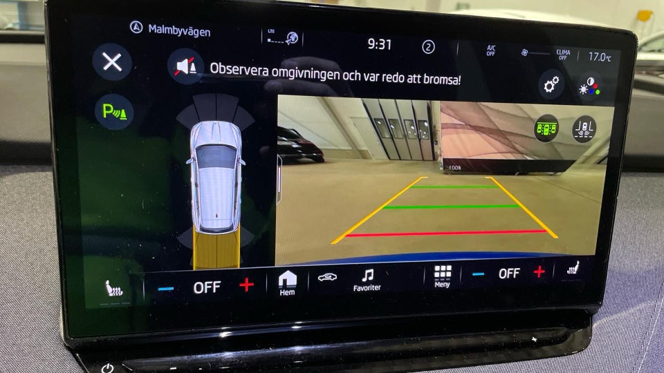 Skoda Enyaq 80x iV 5d