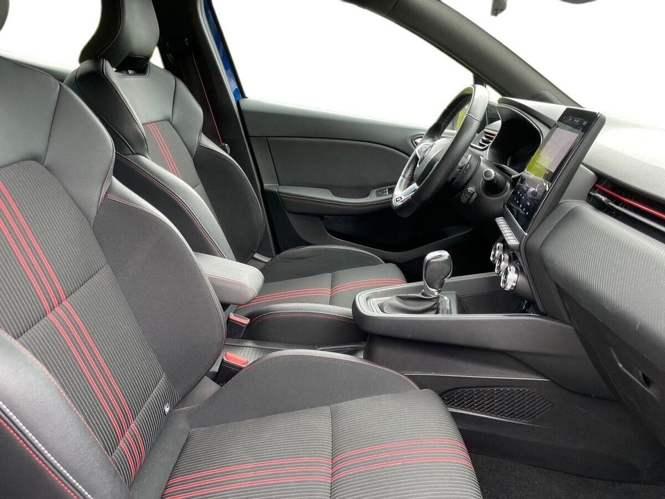 Renault Clio V 1,3 TCe 130 R.S. Line EDC 5d