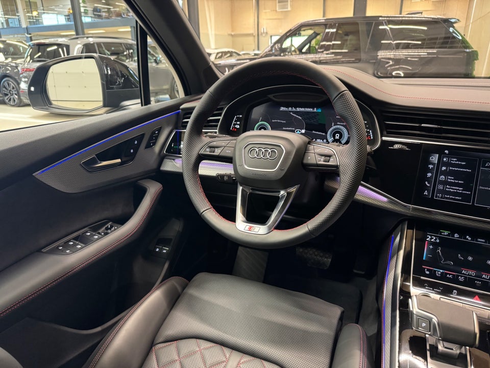 Audi Q7 60 TFSi e S-line Edition quattro Tiptr. 5d