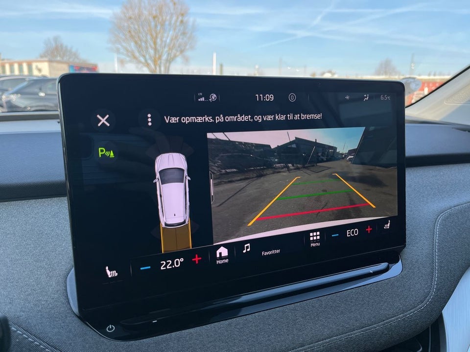 Skoda Enyaq 80 iV Loft 5d