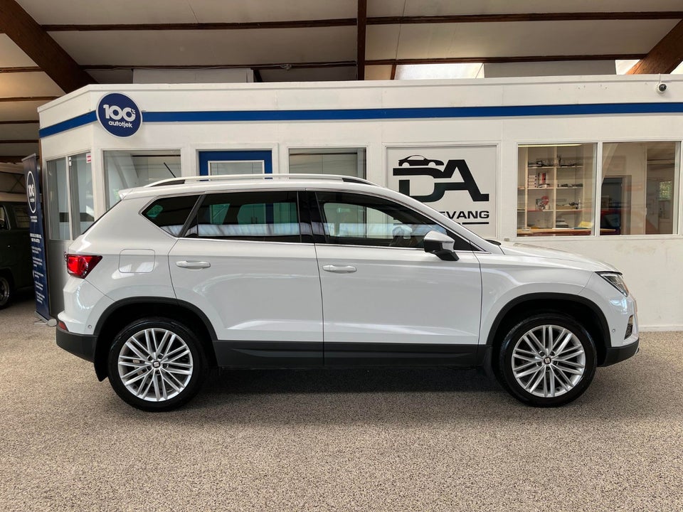 Seat Ateca 1,4 TSi 150 Xcellence DSG 5d