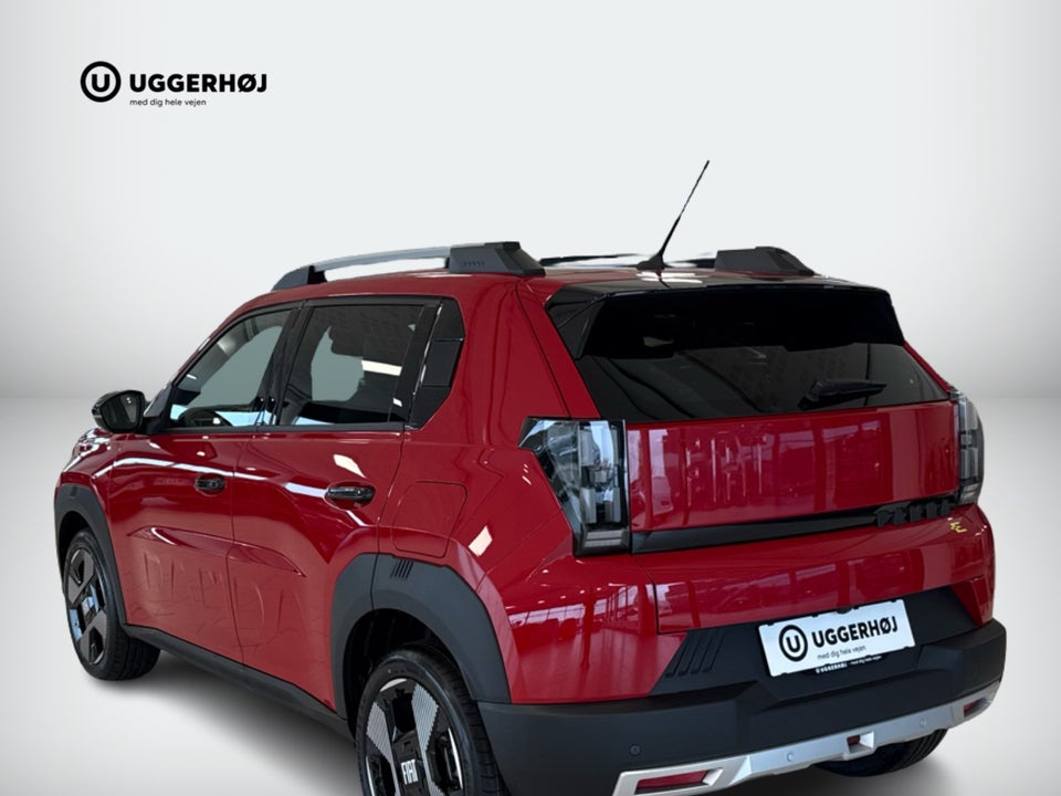 Fiat Grande Panda E 45 la Prima 5d