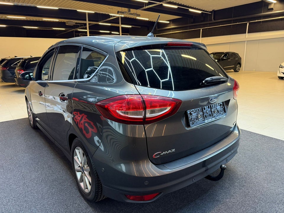 Ford C-MAX 1,0 SCTi 125 Titanium 5d