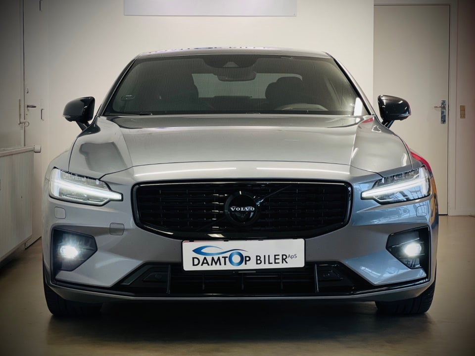 Volvo S60 2,0 T5 250 R-Design aut. 4d