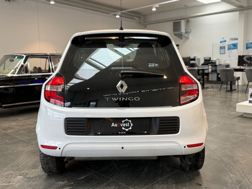 Renault Twingo 1,0 SCe 70 Authentique 5d