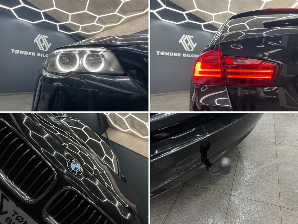 BMW 525d 2,0 Touring aut. 5d