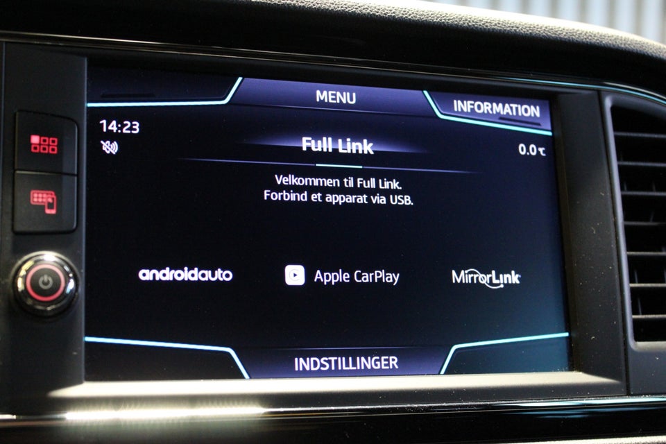 Seat Leon 1,5 TSi 150 FR ST DSG 5d