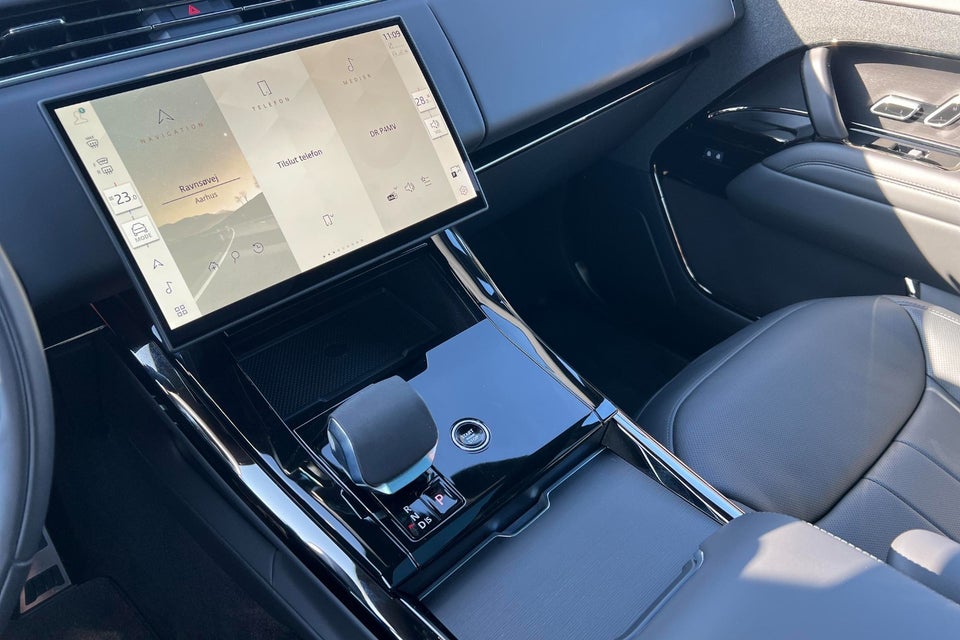 Land Rover Range Rover Sport 3,0 P460e Dynamic HSE aut. 5d