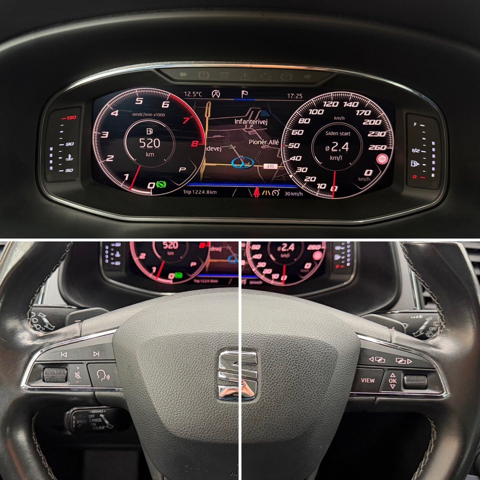 Seat Leon 1,5 TSi 150 Xcellence ST DSG 5d