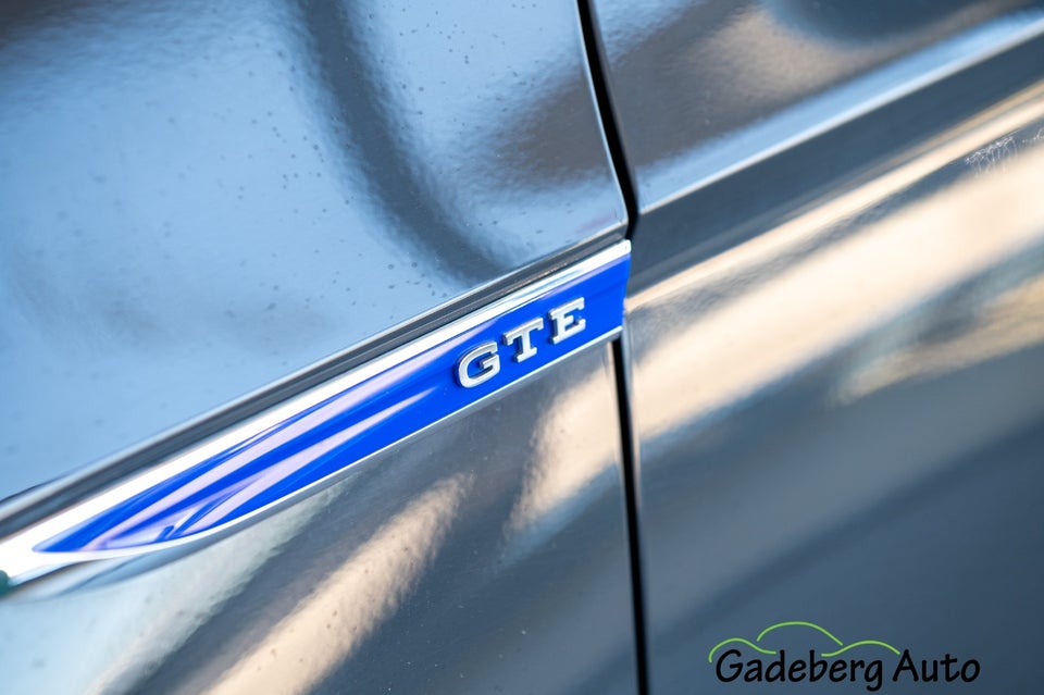 VW Passat 1,4 GTE Variant DSG 5d