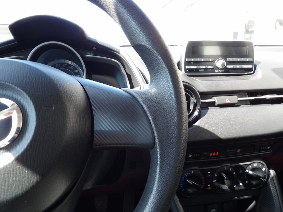 Mazda 2 1,5 SkyActiv-G 75 Core 5d