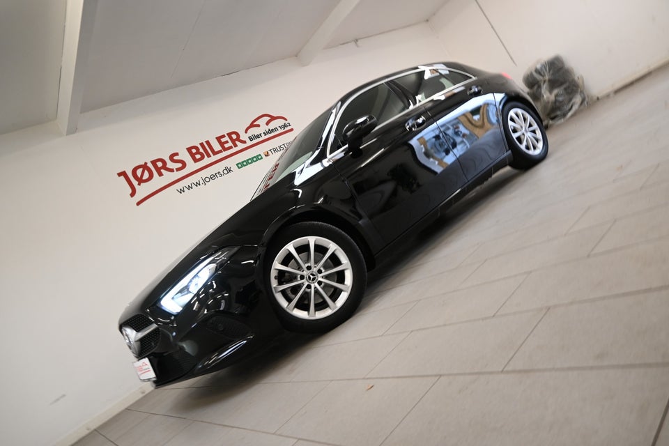 Mercedes A200 1,3 Business Progressive Line aut. 5d