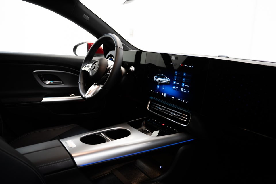 Mercedes CLA250+ EQ 4d