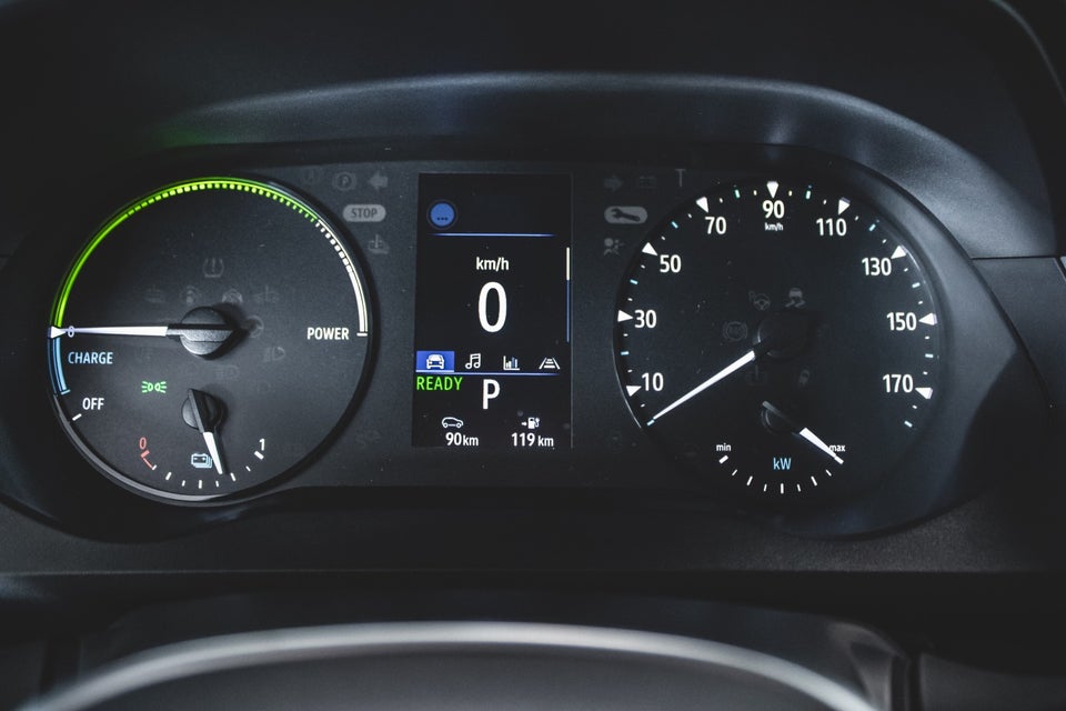 Nissan Townstar 45 N-Connecta L1H1