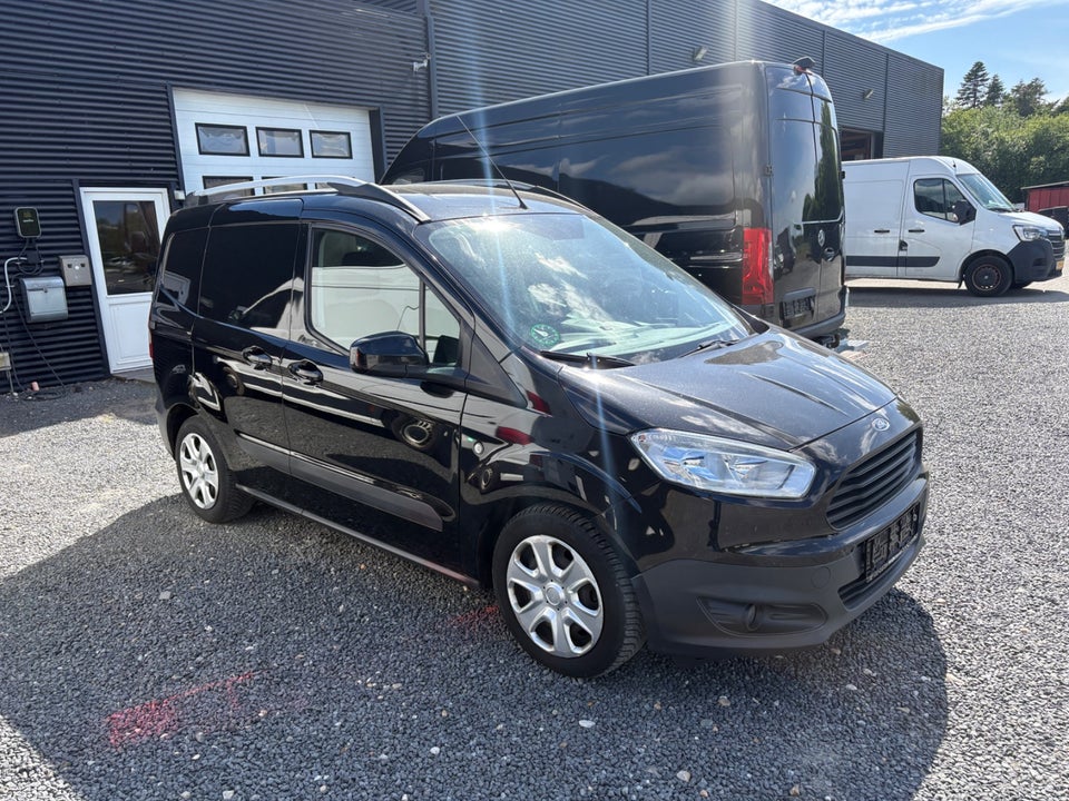 Ford Transit Courier 1,5 TDCi 75 Trend Van 4d