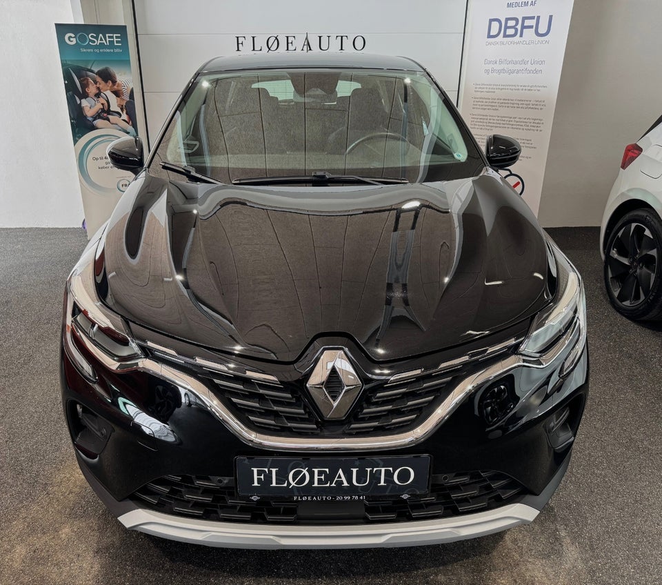 Renault Captur 1,0 TCe 100 Zen 5d