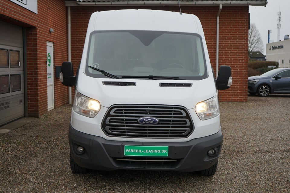 Ford Transit 350 L3 Van 2,0 TDCi 130 Trend H3 FWD