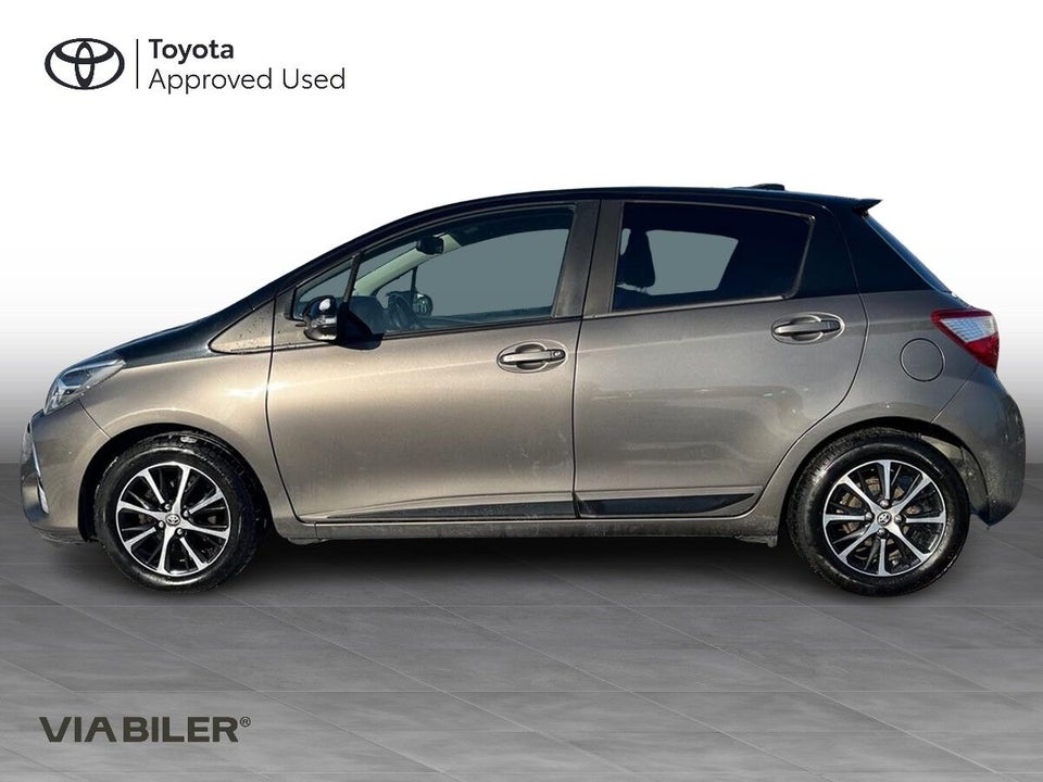 Toyota Yaris 1,0 VVT-i T3 Premium 5d