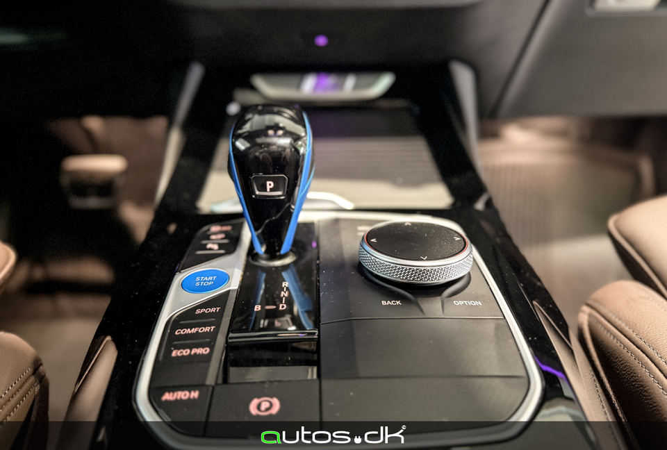 BMW iX3 Charged Plus M-Sport 5d