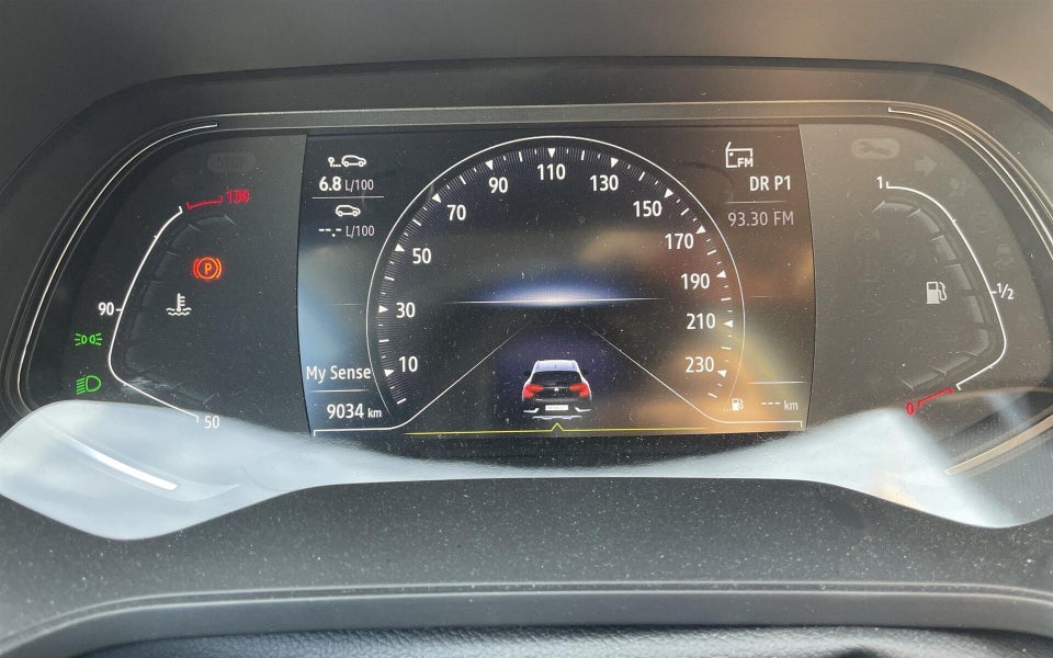 Renault Captur 1,0 TCe 90 Techno Van 5d