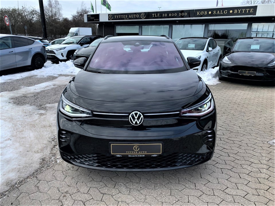 VW ID.4 77 GTX 4Motion 5d