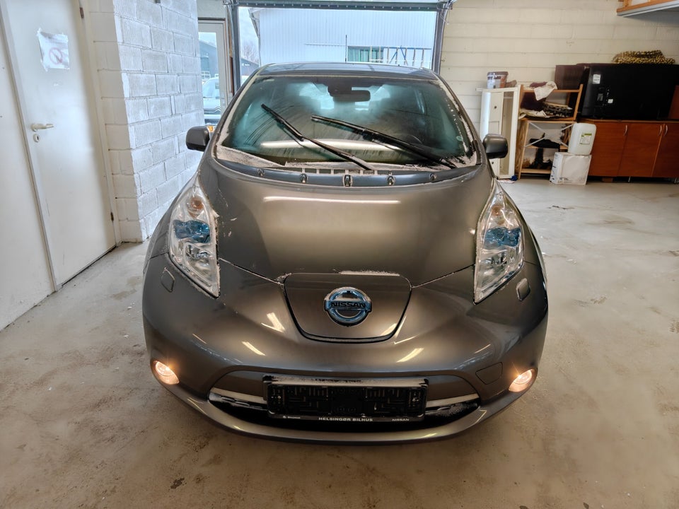 Nissan Leaf 24 Tekna 5d