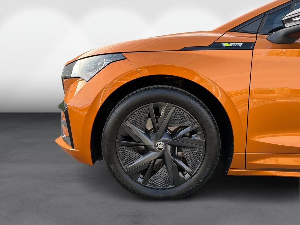 Skoda Enyaq iV RS Coupé 5d