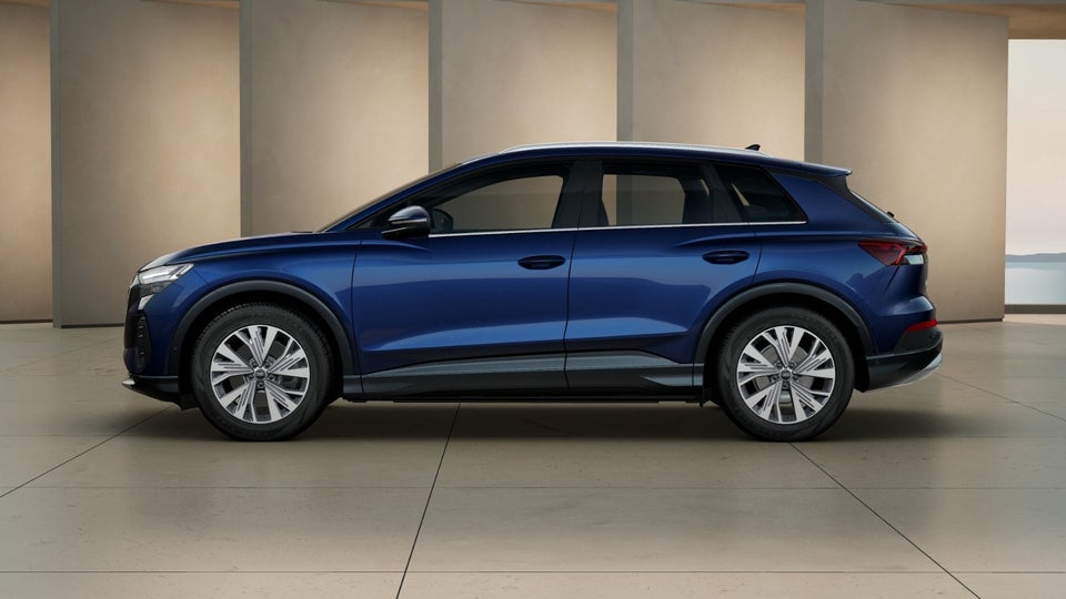 Audi Q4 e-tron 45 Progress 5d