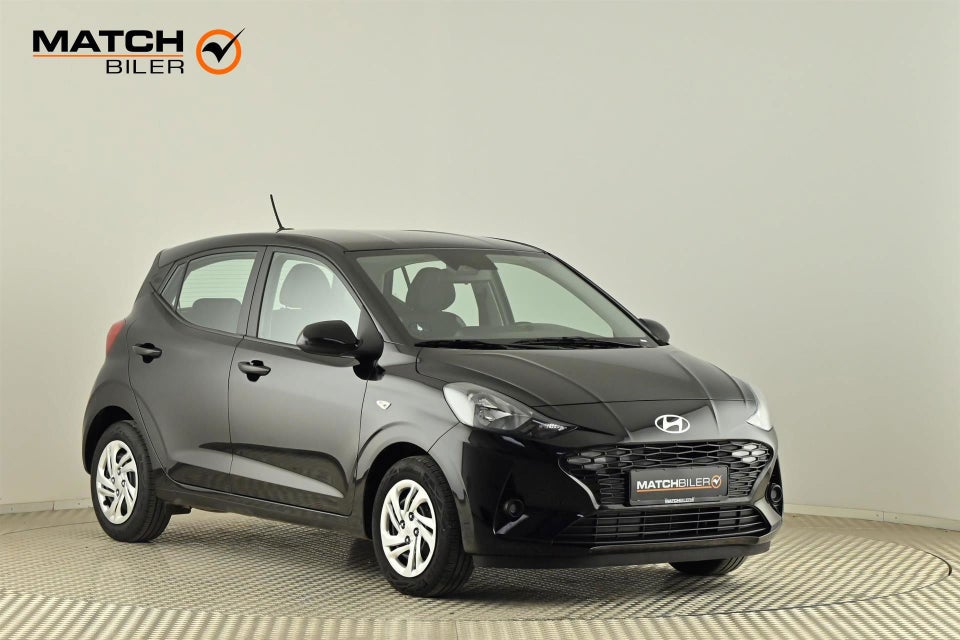 Hyundai i10 1,0 MPi Advanced AMT 5d