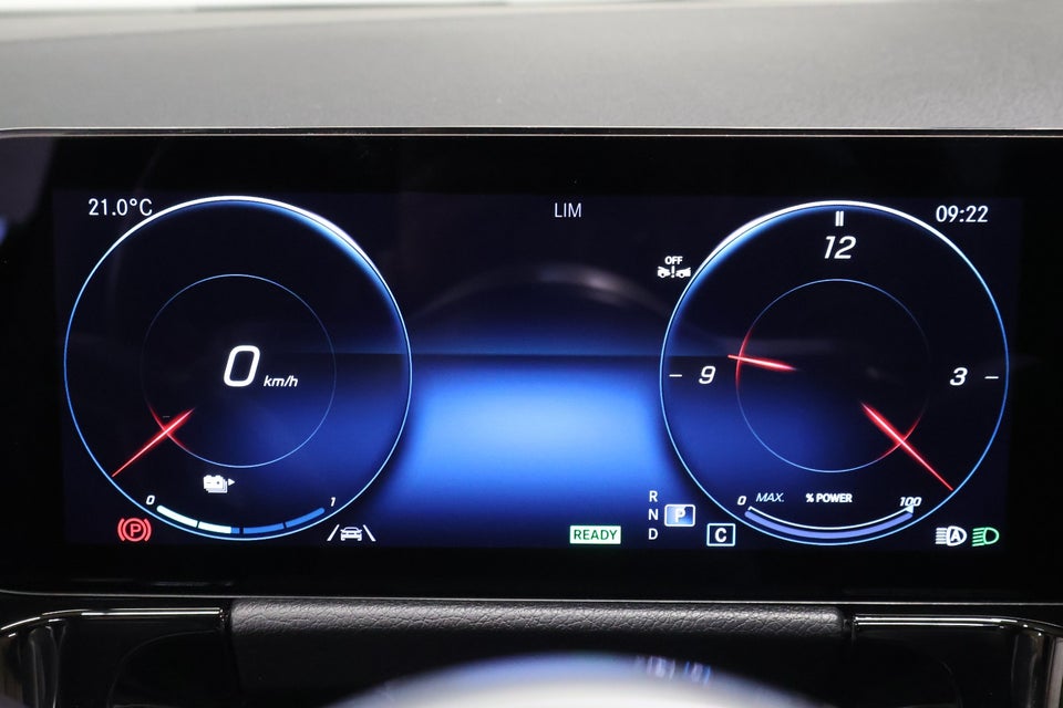 Mercedes EQA250 AMG Line 5d