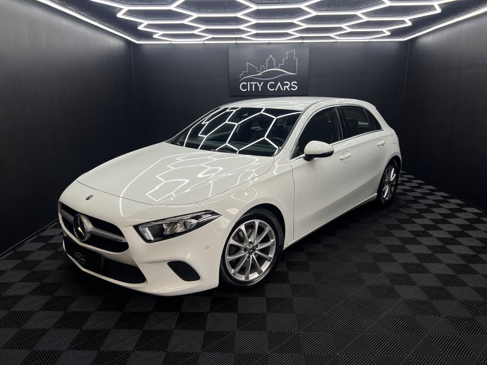 Mercedes A180 d 1,5 Business Progressive Line aut. 5d