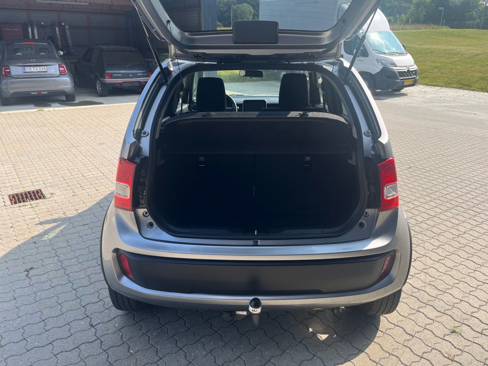 Suzuki Ignis 1,2 Dualjet Active 5d