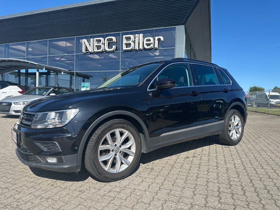 VW Tiguan 1,5 TSi 150 Comfortline DSG 5d