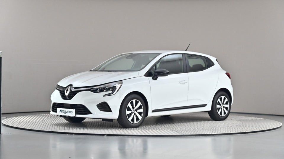 Renault Clio V 1,0 TCe 90 Equilibre 5d