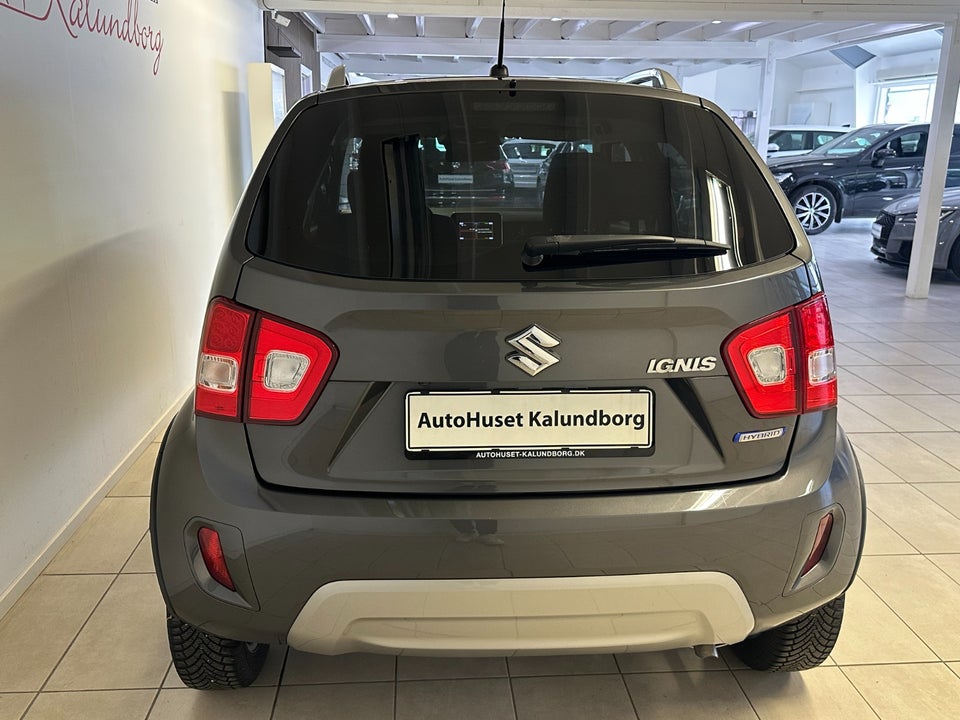 Suzuki Ignis 1,2 mHybrid Active 5d