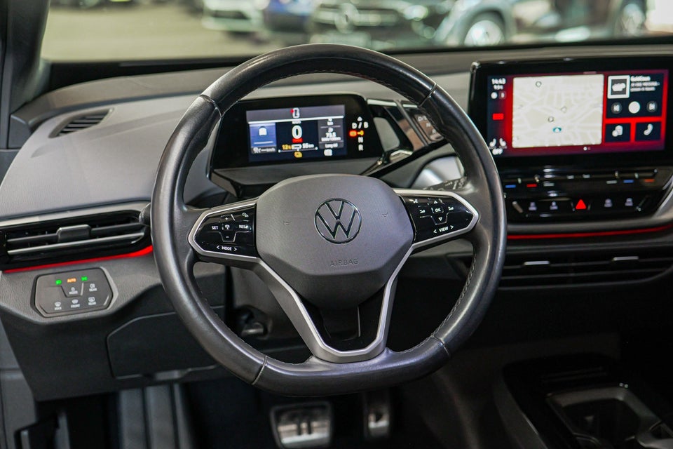 VW ID.4 77 Pro Performance 5d