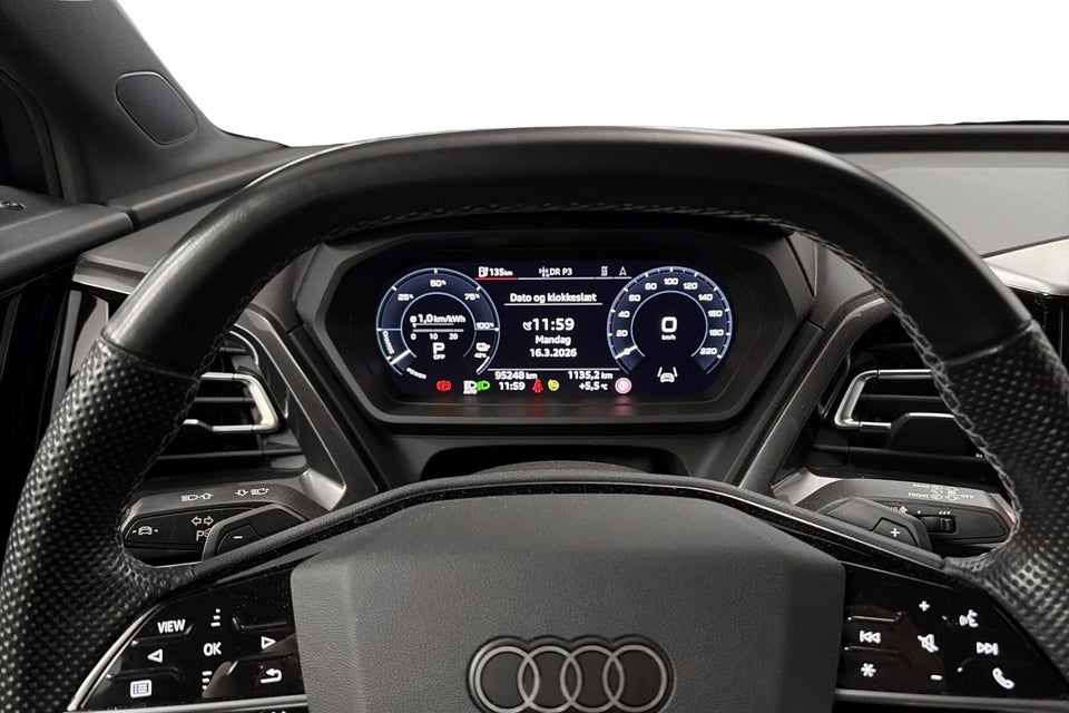 Audi Q4 e-tron 40 Attitude 5d