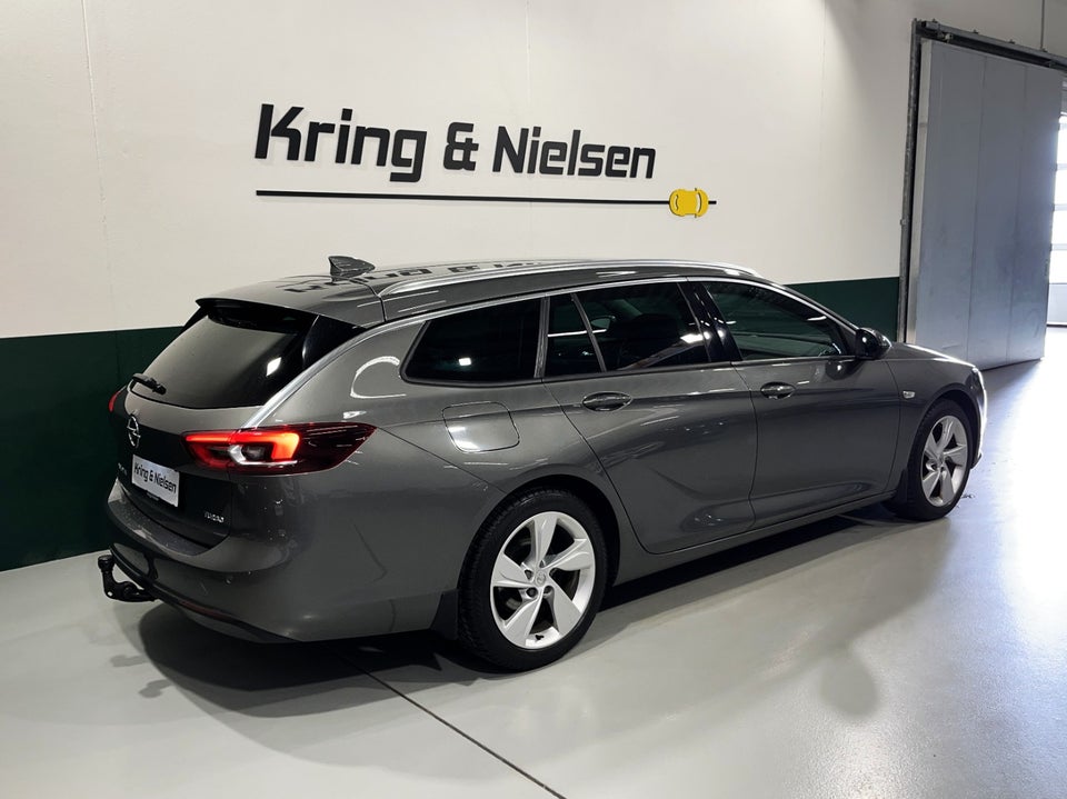 Opel Insignia 1,5 T 165 Dynamic Sports Tourer aut. 5d