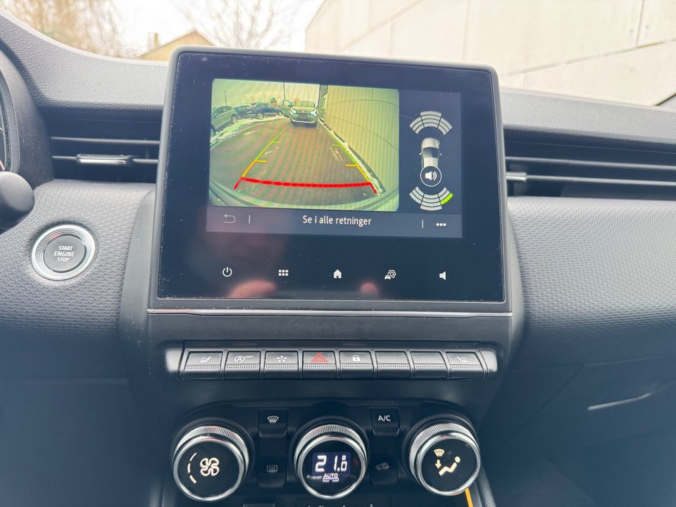 Renault Clio V 1,0 TCe 90 Intens X-tr. 5d