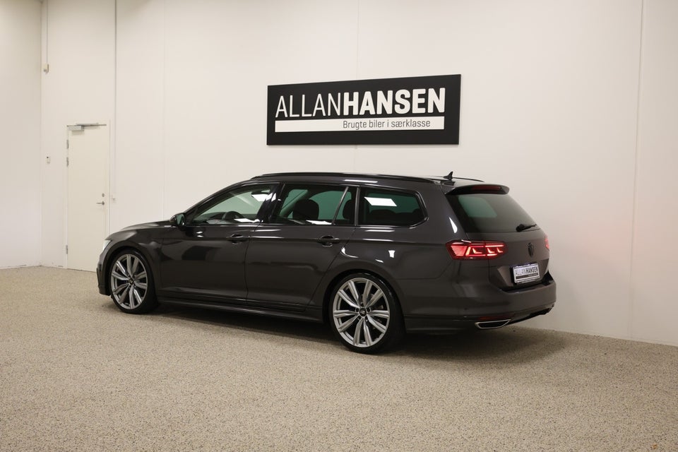 VW Passat 1,5 TSi 150 R-line Variant DSG 5d