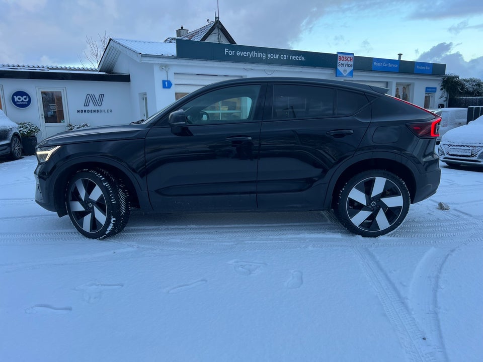 Volvo C40 P8 ReCharge Twin Ultimate 5d