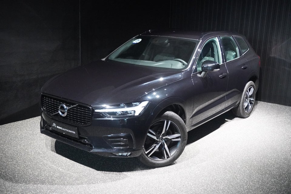 Volvo XC60 2,0 B4 197 R-Design aut. 5d