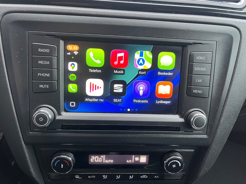 Seat Toledo 1,0 TSi 110 Xcellence 5d