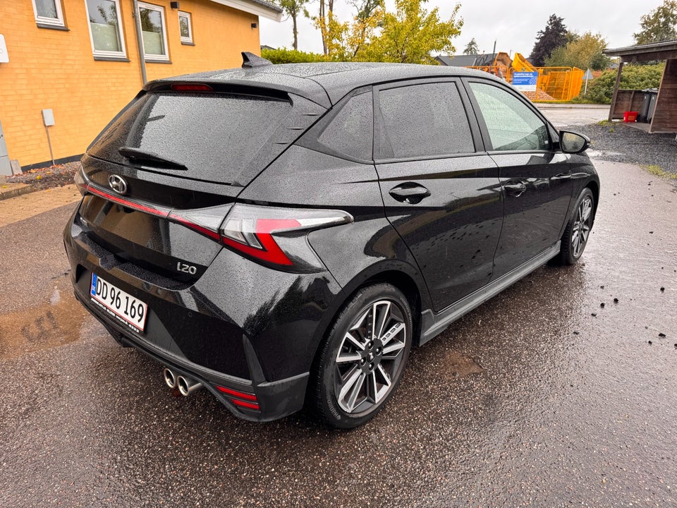Hyundai i20 1,0 T-GDi N-Line 5d