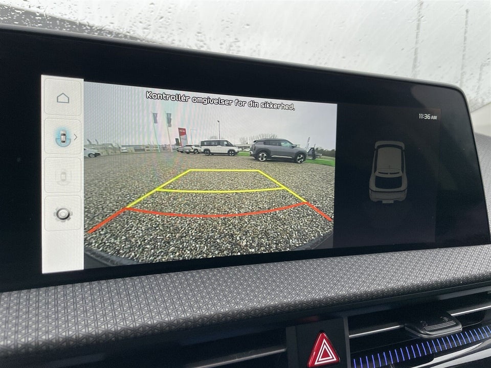 Kia EV6 77 Long Range Upgrade 5d