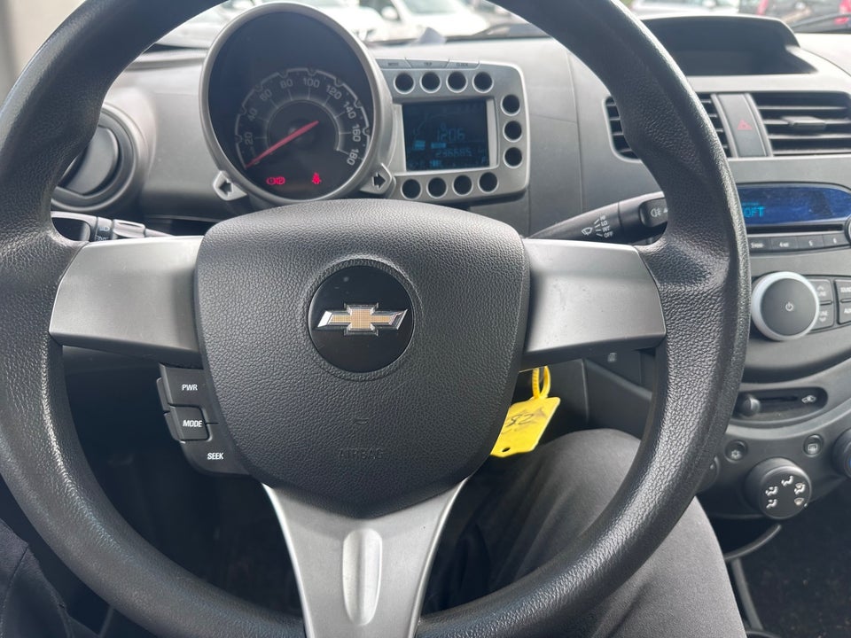 Chevrolet Spark 1,2 LS Beat 5d